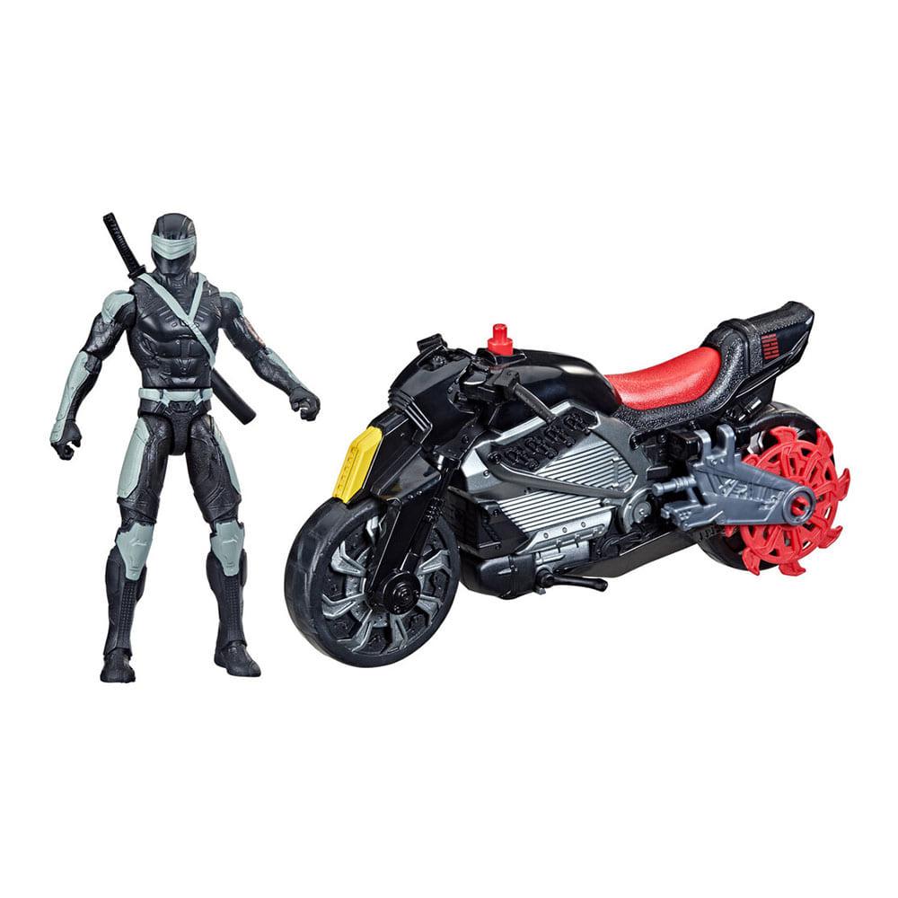Vehículo Ninja Core Gi Joe - Surtido