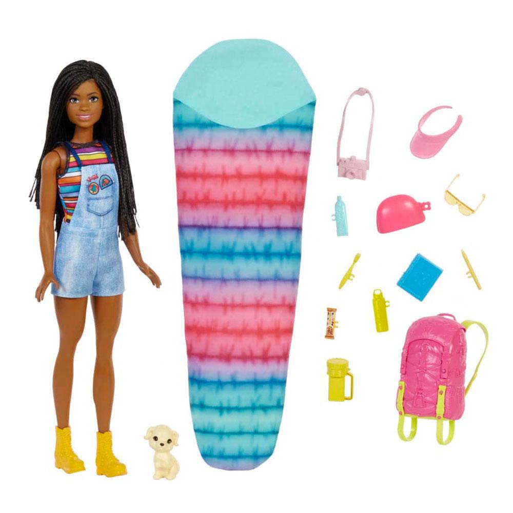 Muñeca Barbie Brooklyn Campamento