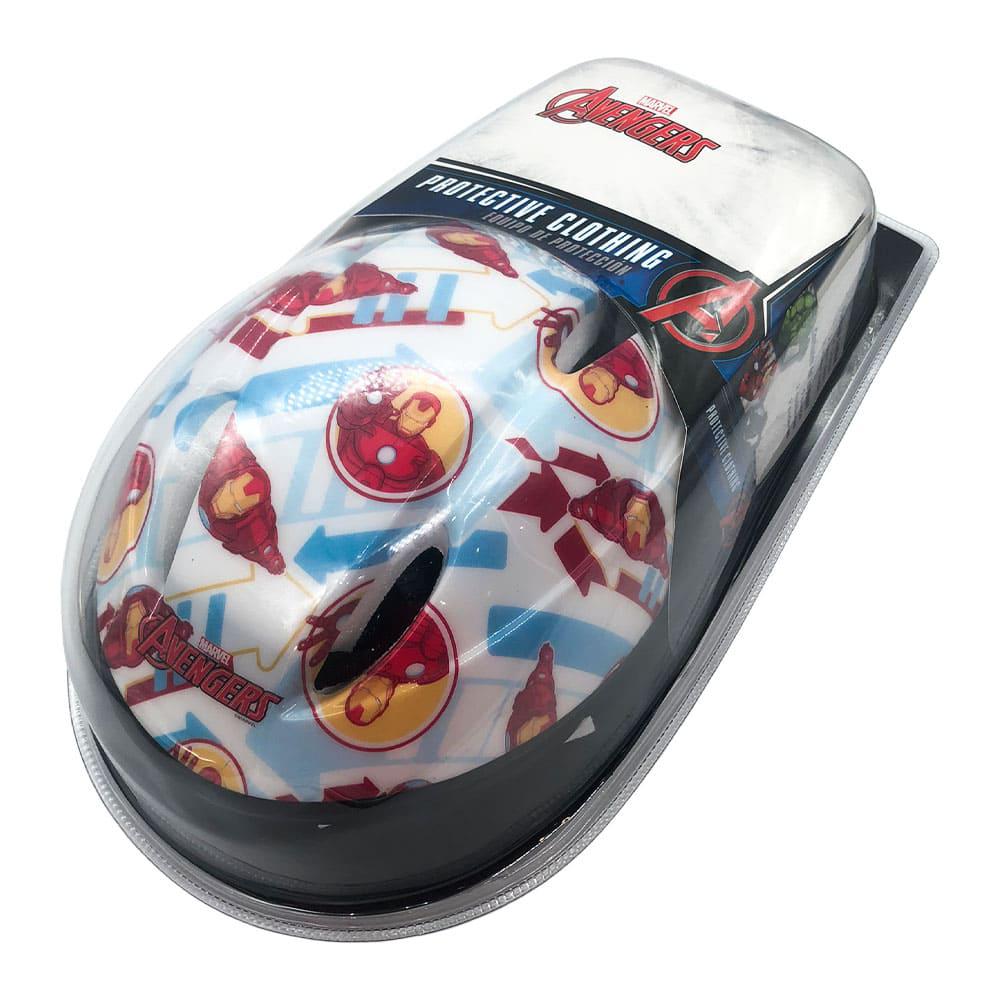 Set De Protección Iron Man S/M