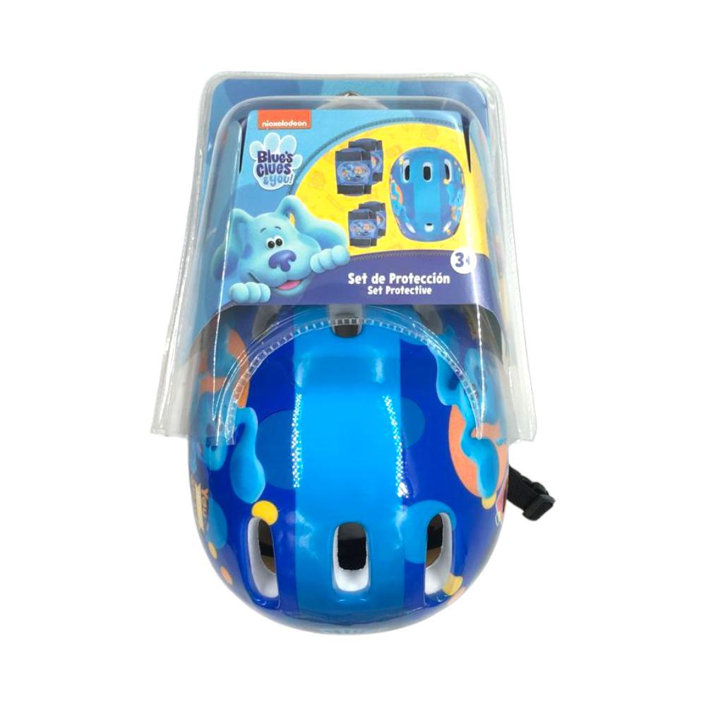 Set De Proteccion Las Pistas De Blue