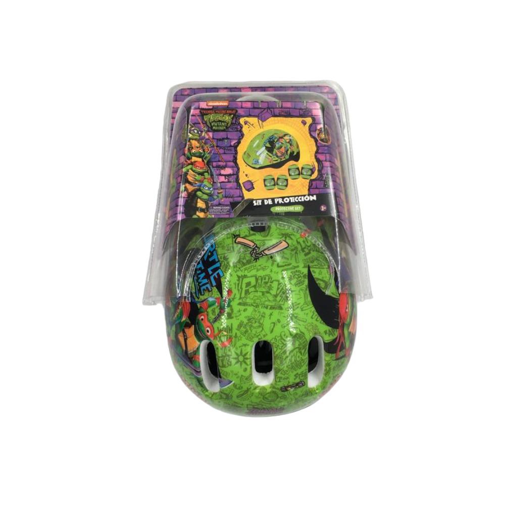Proteccion Set Tortugas Ninjas