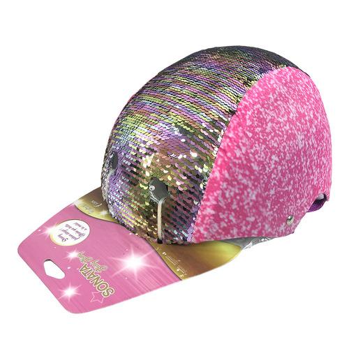Casco Protector Sonata Bling Bling