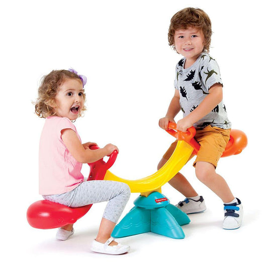 Columpio Ballena Feliz Grown Up