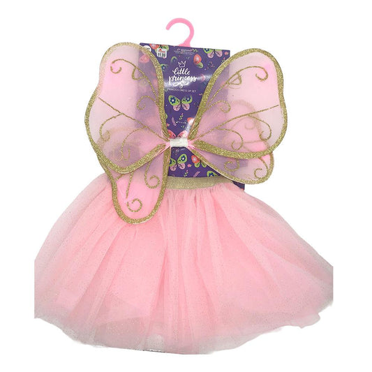 Disfraz Expressions de Mariposa Con Accesorio