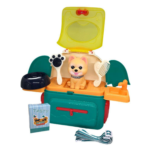 Set de Veterinario Shum Feng Long Con Accesorios