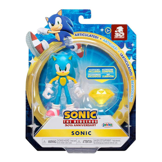 Figura de Acción Sonic - Surtido