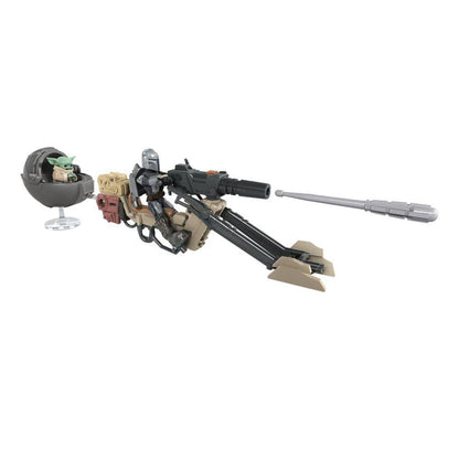 Figura Star Wars Mission Fleet - Surtido