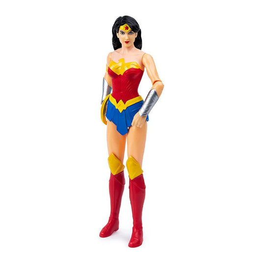 Figura Dc Comics Mujer Maravilla 12"
