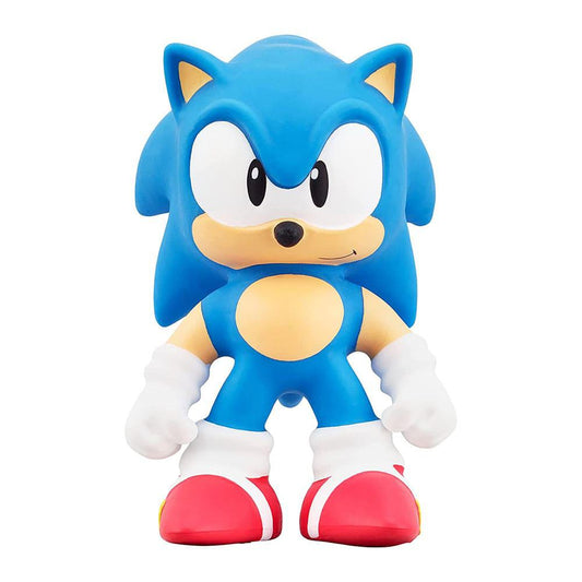 Figura Goo Jit Zu Sonic The Hedgehog de 7"