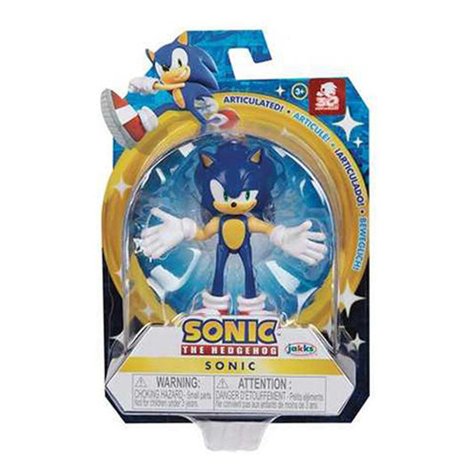 Figura de Sonic 2.5" - Surtido