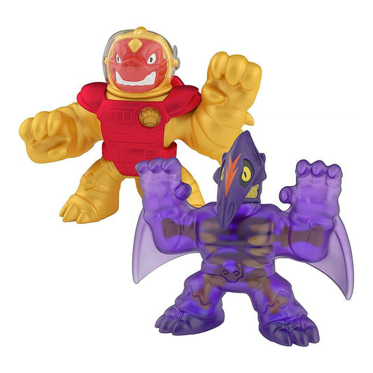 Set de Figuras Goo Jit Zu Galaxy Attack