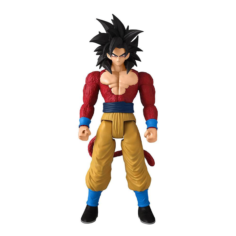 Figura Dragon Ball Z Super Saiyan 4 Goku 12"