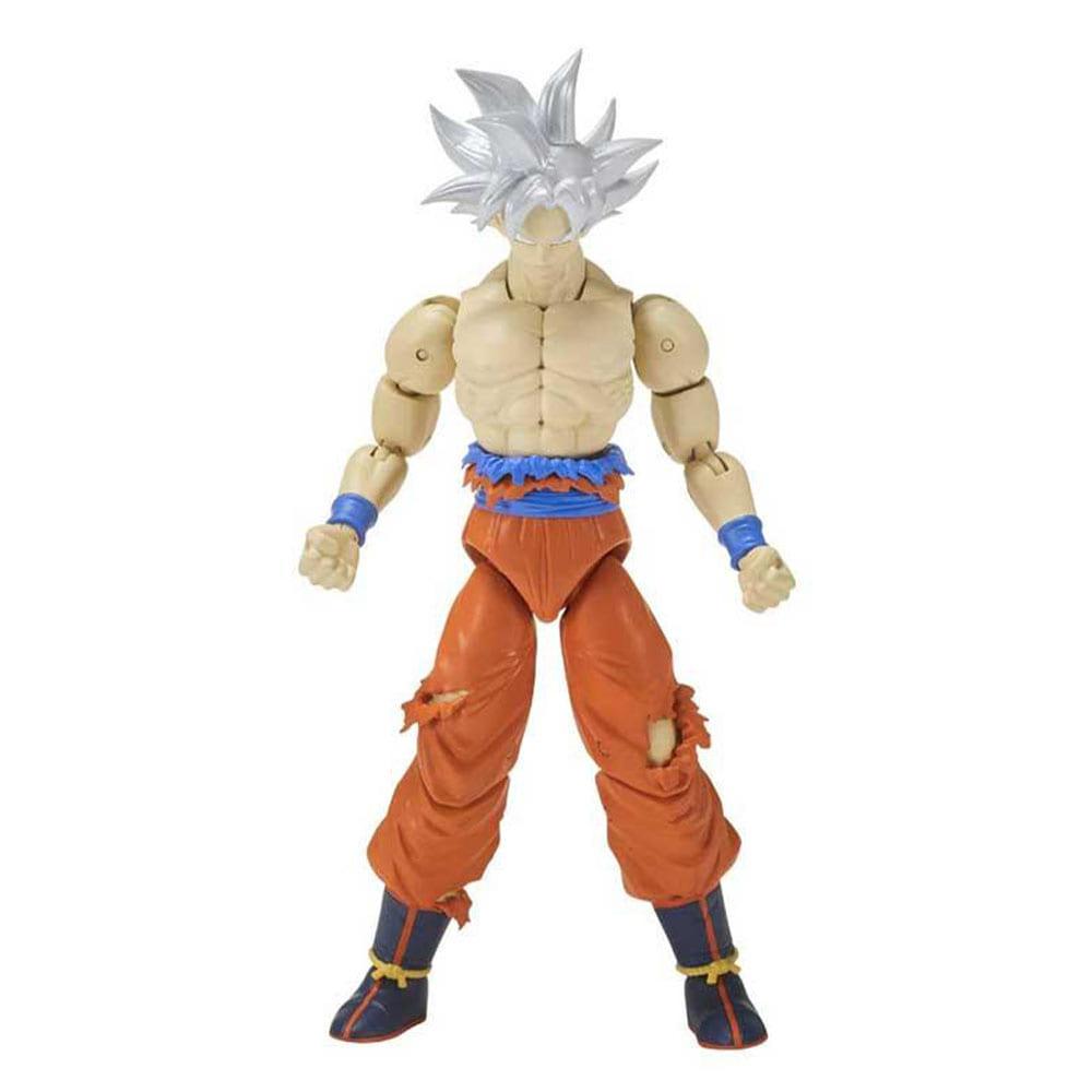 Figura Dragon Ball Z Ultra Instinct Goku 6.5"