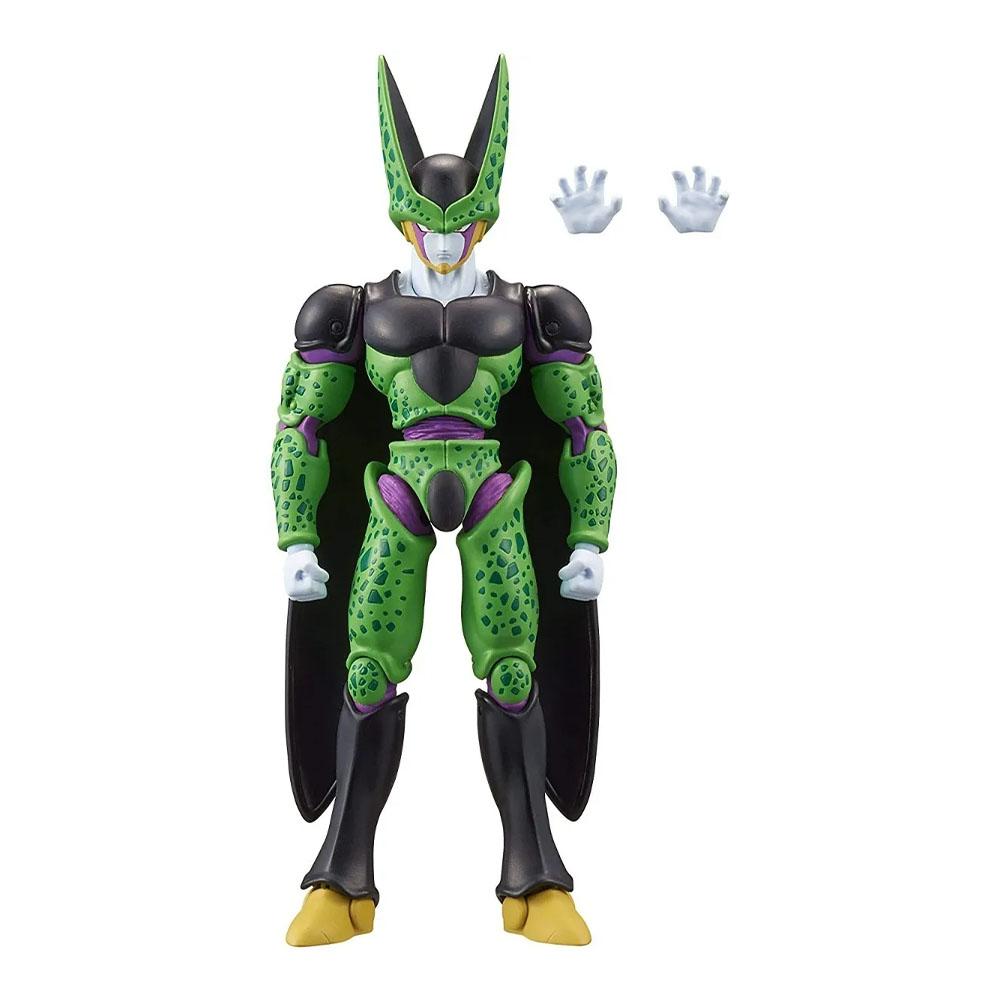 Figura Dragon Ball Z Cell Forma Final 6.5"