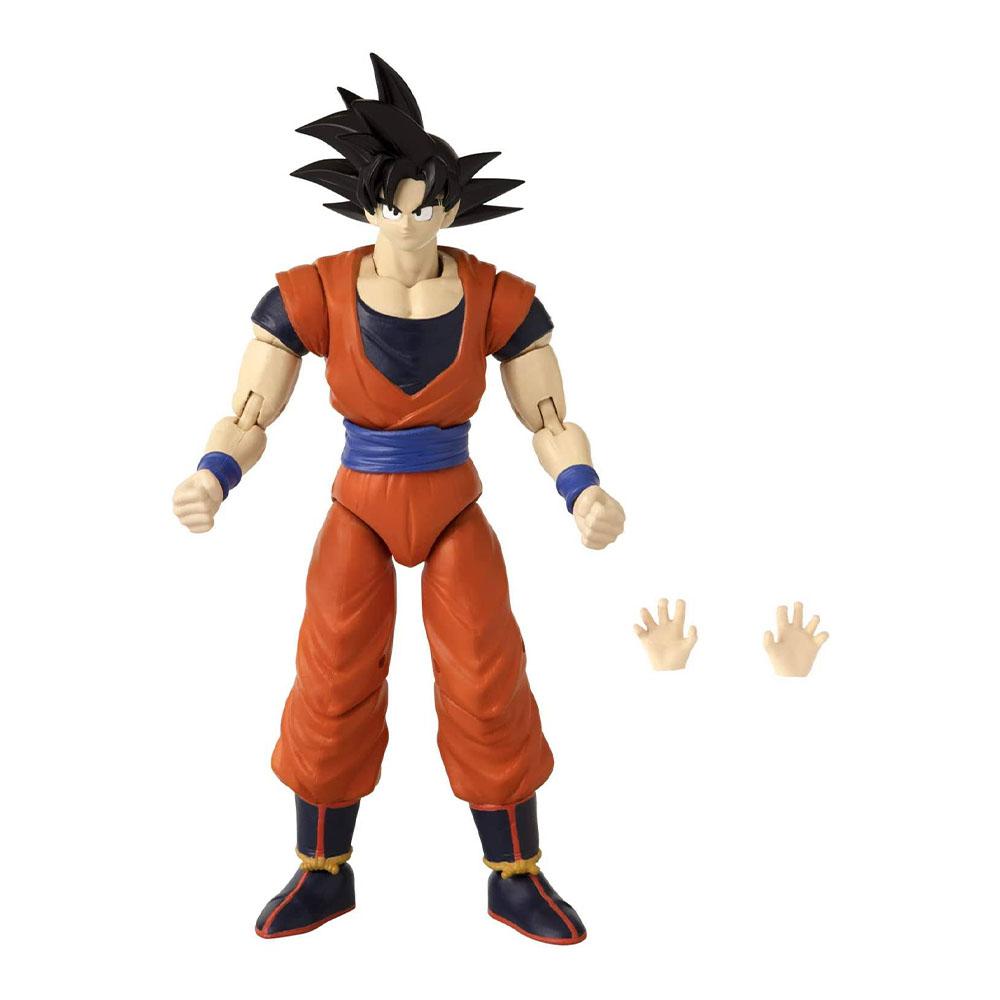 Figura Dragon Ball Z Super Saiyan Goku 6.5"