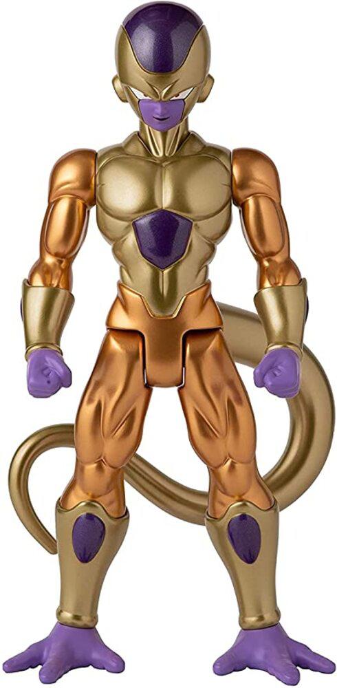 Figura Dragon Ball Z Golden Frieza
