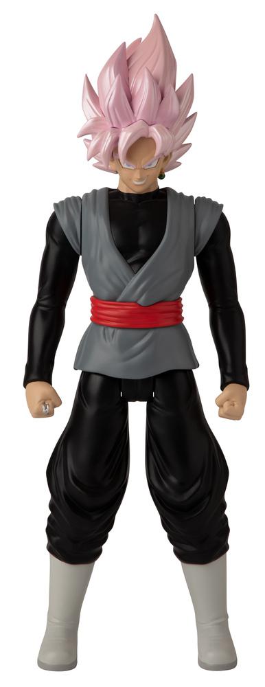 Figura Dragon Ball Z Super Saiyan Rose Goku Black