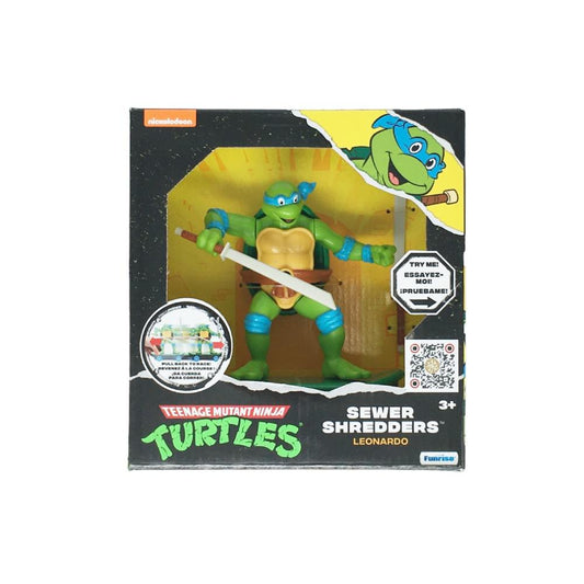 Tortuga Ninja en Patineta Surtido