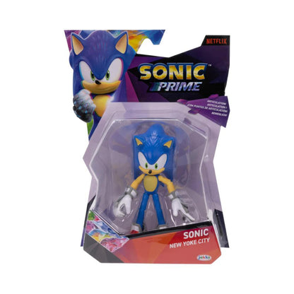 Figura 5" Sonic Prime Surtido