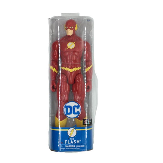 Figura Dc Comics Flash de 12"