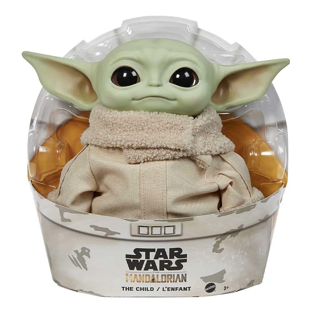 Mandalorian Baby Yoda Star Wars