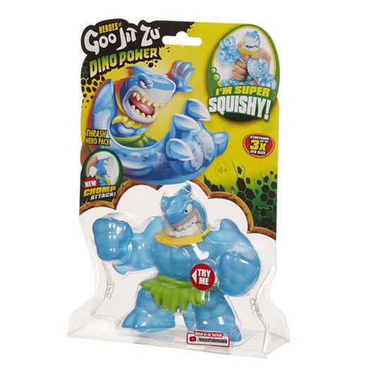 Figura Dino Goo Jit Zu - Surtido