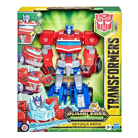 Figura Transformers Cyberverse - Surtido