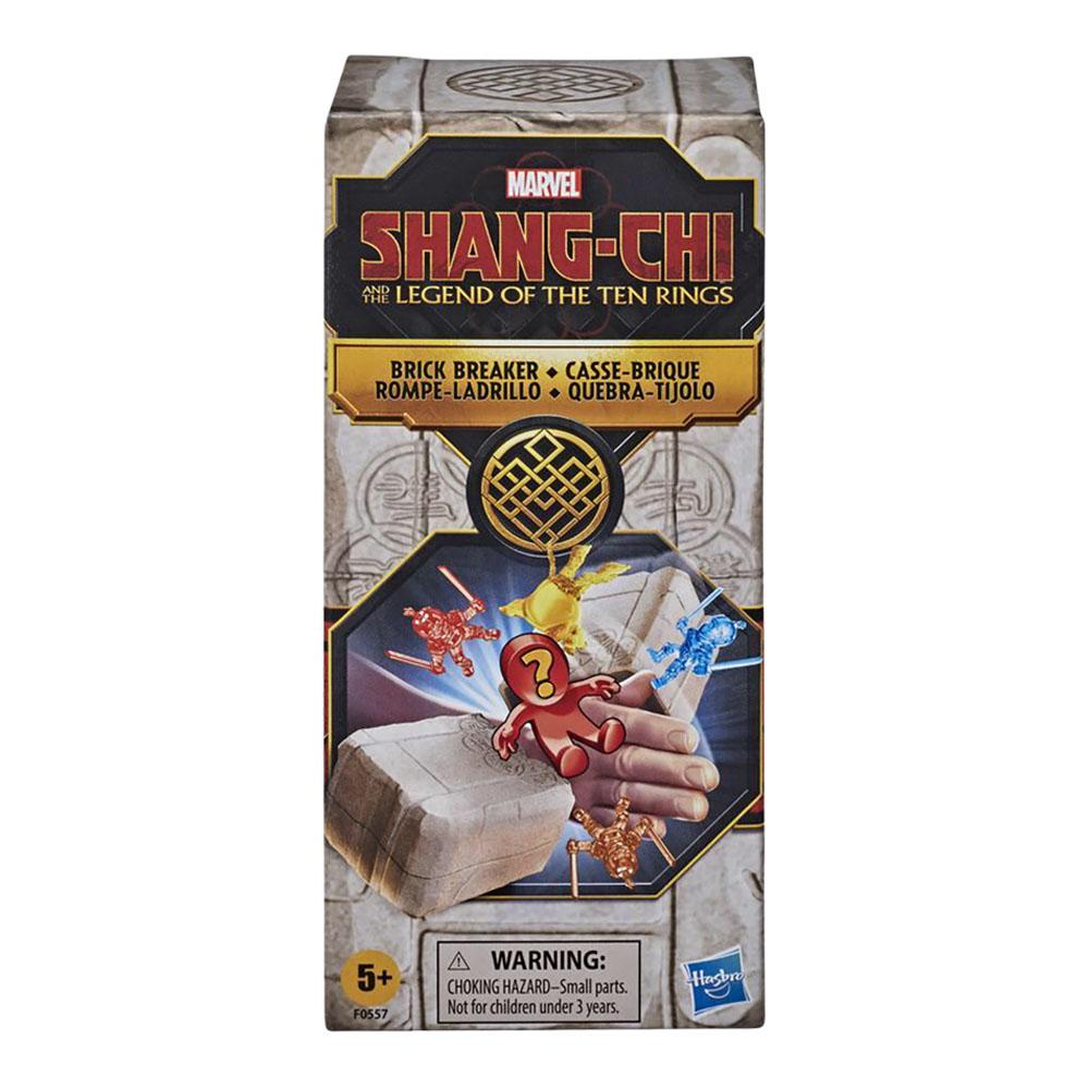 Figura Shang Chi Coleccionable - Surtido