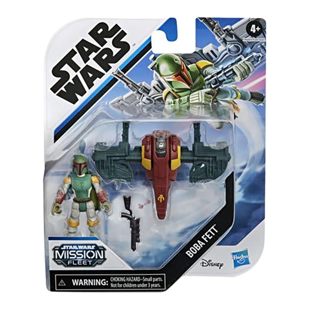 Figura de Acción Star Wars Micro Vehículos - Surtido