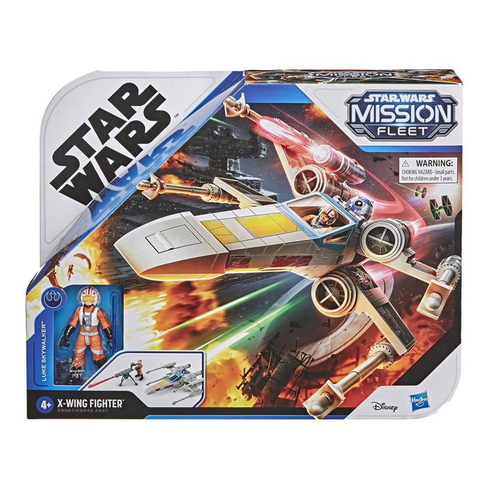 Figura Star Wars con Vehículo - Surtido