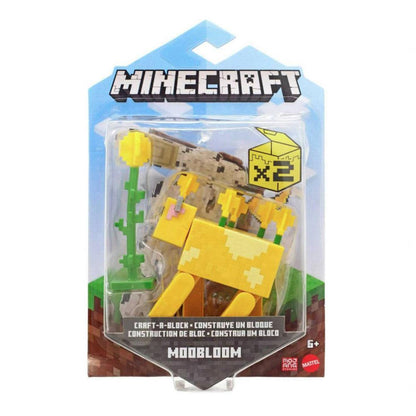 Figura Minecraft 3.25" - Surtido