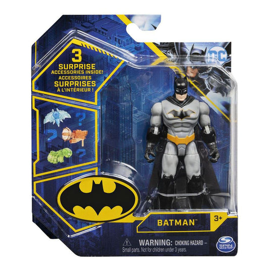 Figura de Batman de 4" - Surtido