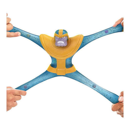 Figura de Thanos Marvel Goo Jit Zu
