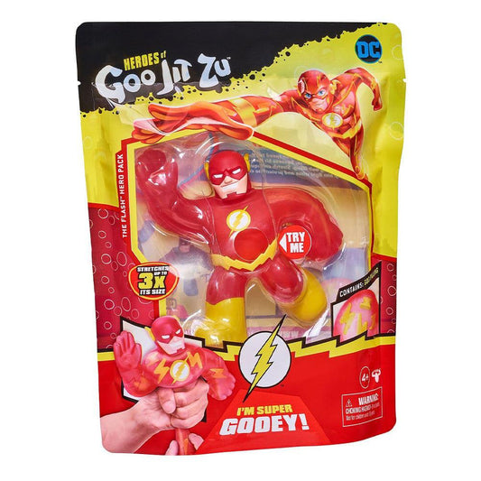 Figura Goo Jit Zu DC Super Héroes 4.5" - Surtido