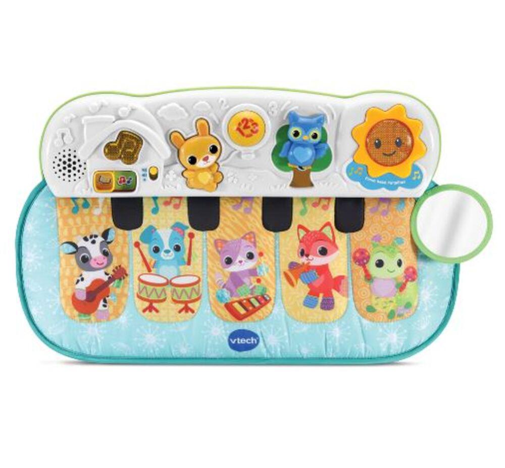 Piano Vtech Pataditas Musicales