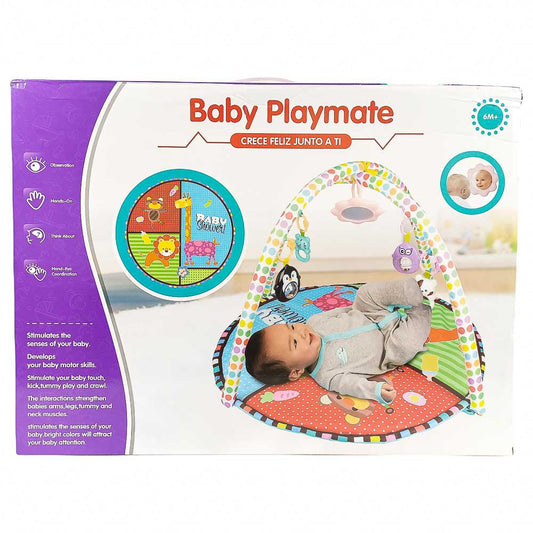 Gimnasio Para Bebe Menshy con Animales