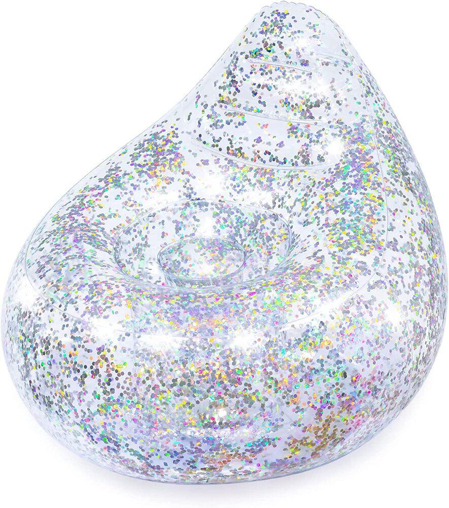 Sillón Inflable Bestway Glitter Dream