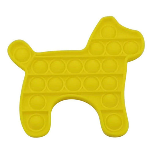 Juguete Pop It Fidget Perro