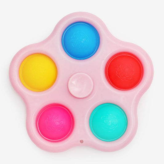 Juguete Pop It y Spinners