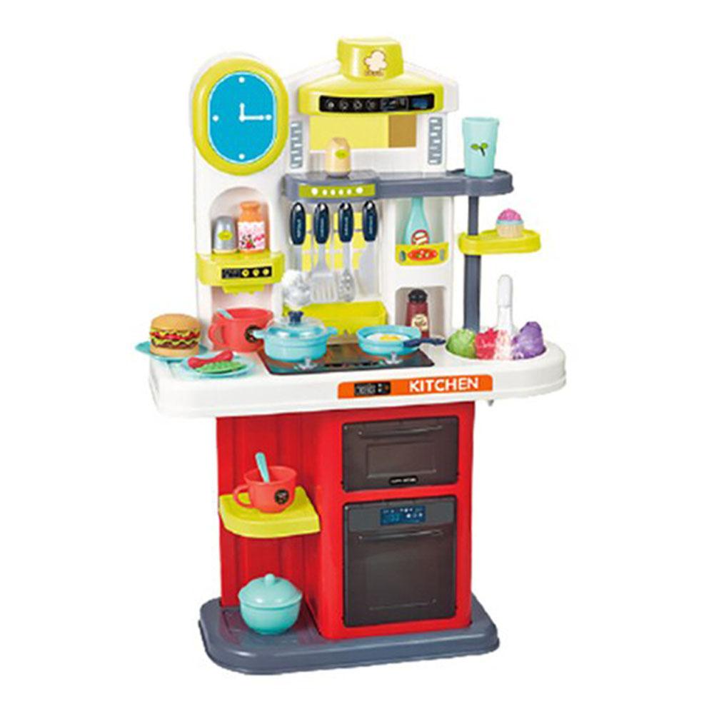 Cocina Deluxe Con Luces y Sonidos