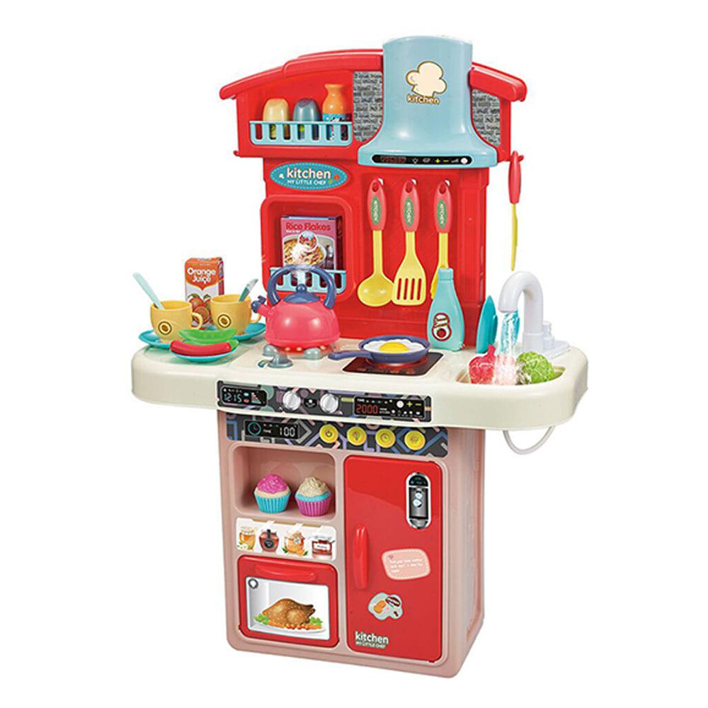 Cocina Deluxe Shum Feng Long Con luz y Sonido