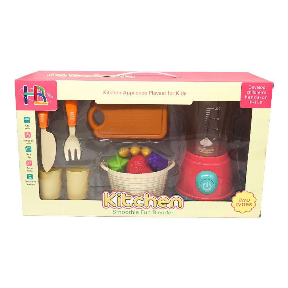 Set De Cocina Huada C/Licuadora