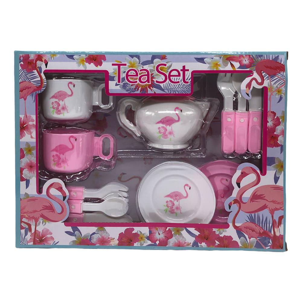 Juego de Té Hong Chang de Flamenco