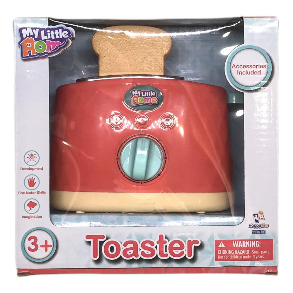 Tostadora My Little Home 19cm x 11 cm
