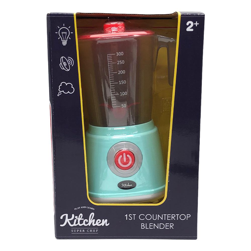 Licuadora Infubebe Con Sonidos