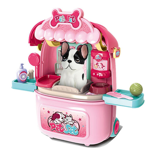 Mochila Con Ruedas Xiong Cheng de Veterinario