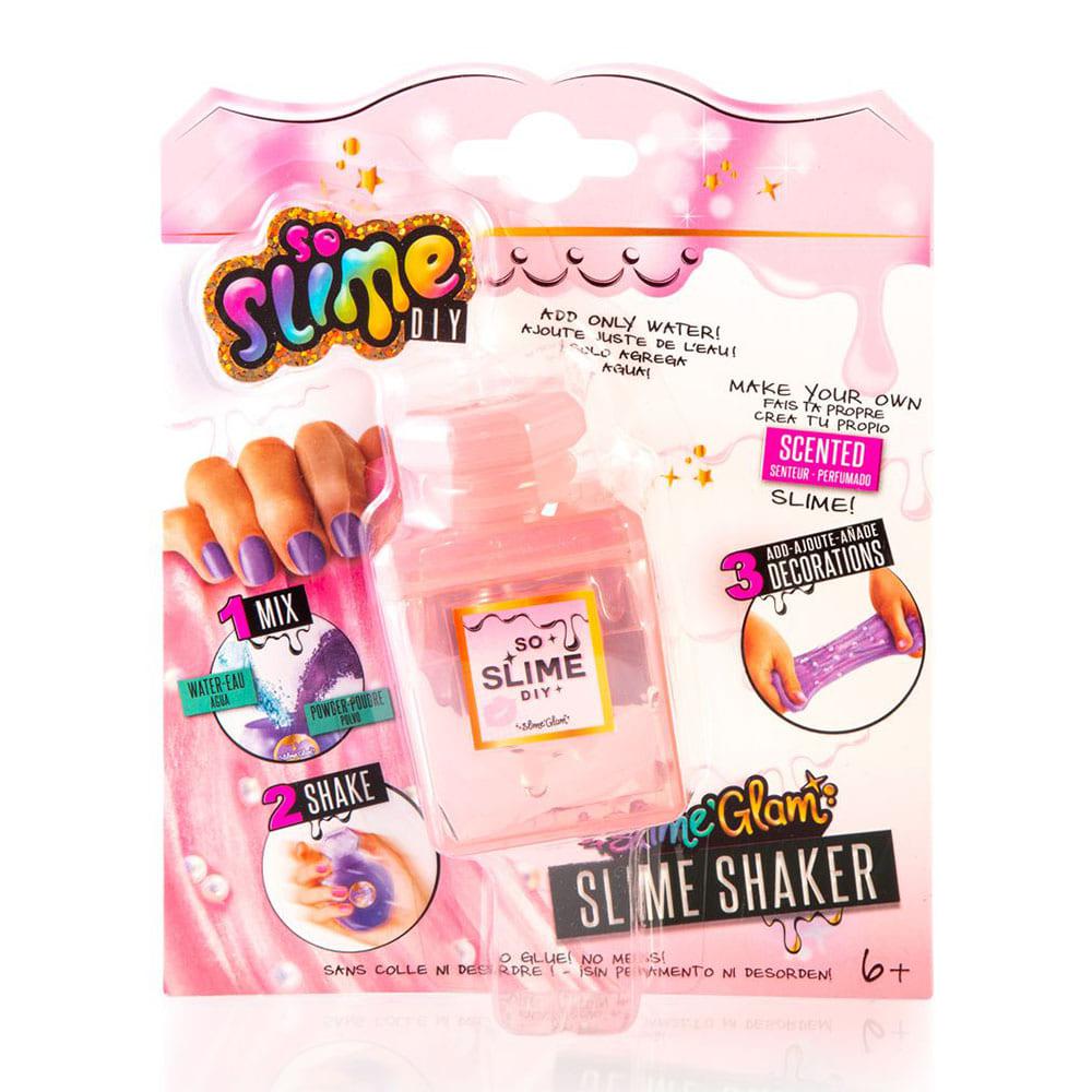 Slime Perfumado Glam Single Shaker