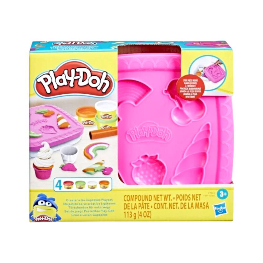 Juego Play Doh Create N Go Surtido