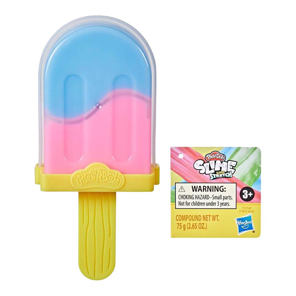 Masilla Play Doh Pops N Foam Paleta - Surtido