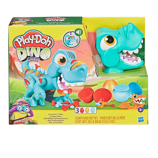 Masilla Play Doh Dino Chomp N Chow Rex